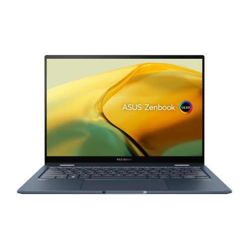 Asus Zenbook 14 Flip OLED (2023) - Front
