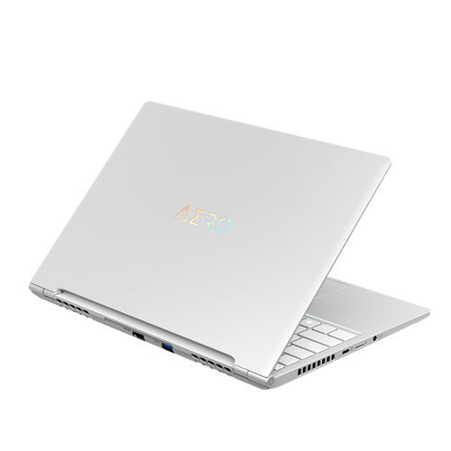 Gigabyte AERO 14 OLED 9MF Core i5 12th gen Lid