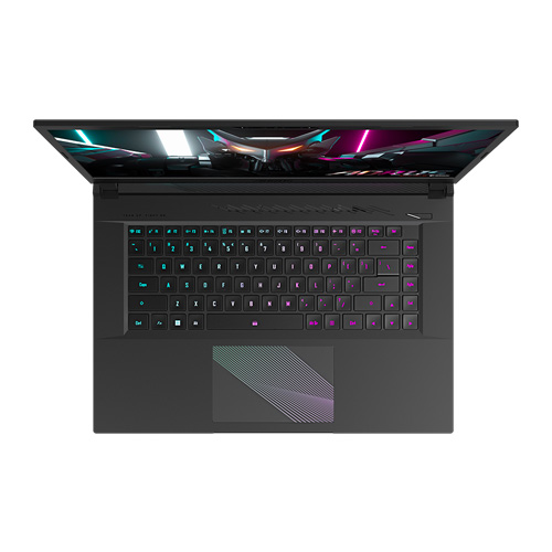Gigabyte AORUS 15 9KF i5 12th gen Keyboard