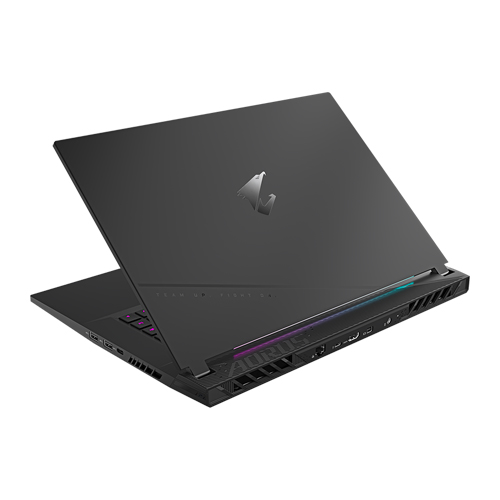 Gigabyte AORUS 15 9KF i5 12th gen Lid