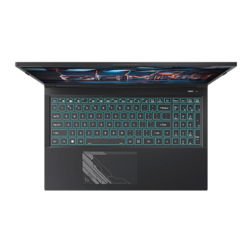 Gigabyte G5 MF Core i5 12th gen Keyboard