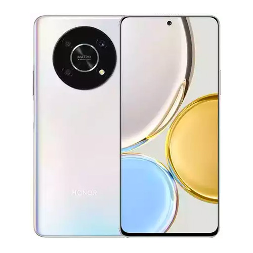 Honor X9 - Titanium Silver