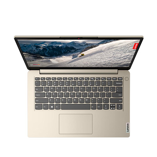 Lenovo Ideapad Slim 1 Ryzen 5 7520U topdown