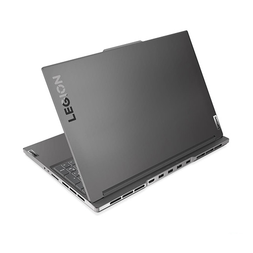 Lenovo Slim 7i 2022 i7 12700H RTX 3060 back
