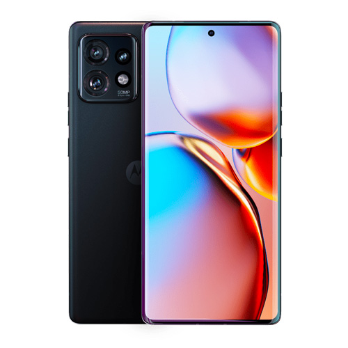 Motorola Edge 40 Pro - Interstellar Black