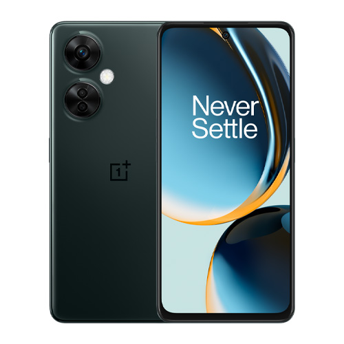 OnePlus Nord CE 3 Lite 5G - Chromatic Grey