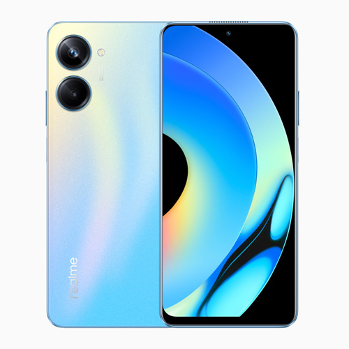 Realme 10 Pro - Nebula Blue