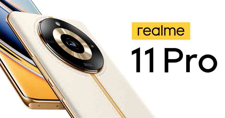 Realme 11 Pro goes official in Nepal with 100MP camera and 120Hz AMOLED screen