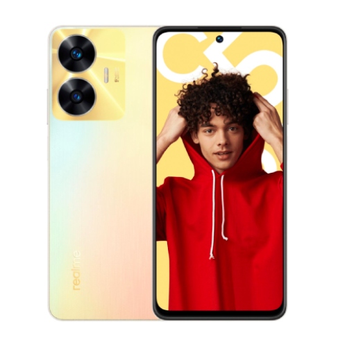 Realme C55- Sunshower