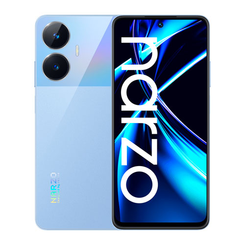 Realme Narzo N55 - Prime Blue