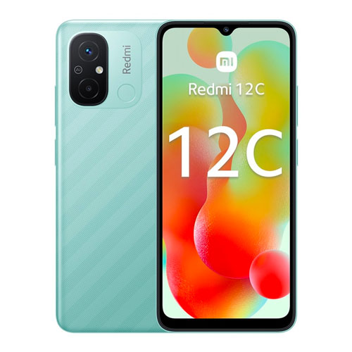 Redmi 12C - Mint Green