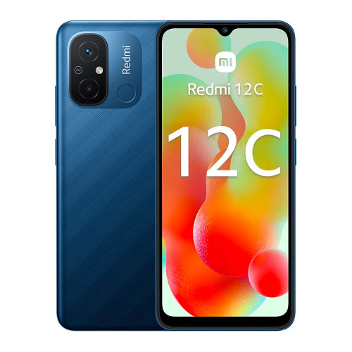 Redmi 12C - Ocean Blue