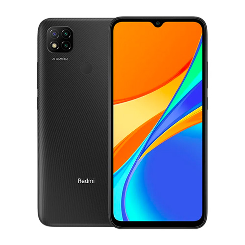 Redmi 9C - Midnight Grey