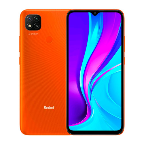 Redmi 9C - Sunrise Orange