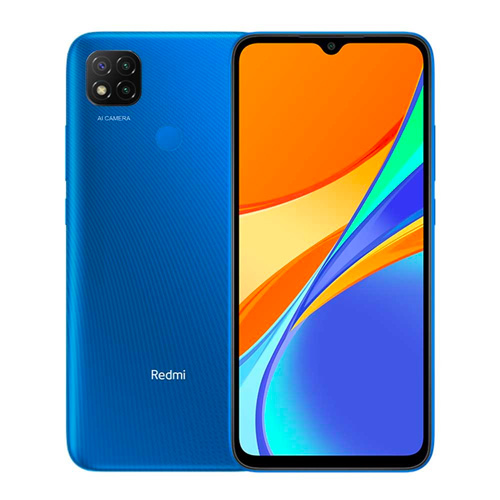 Redmi 9C - Twilight Blue