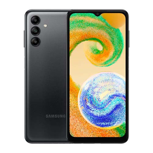 Samsung Galaxy A04s - Black