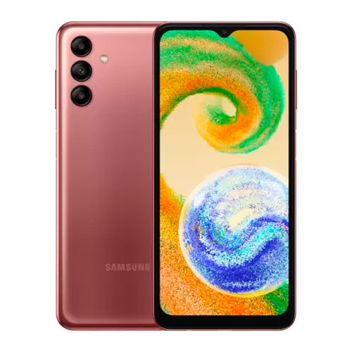 Samsung Galaxy A04s - Copper