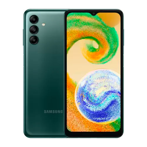Samsung Galaxy A04s - Green