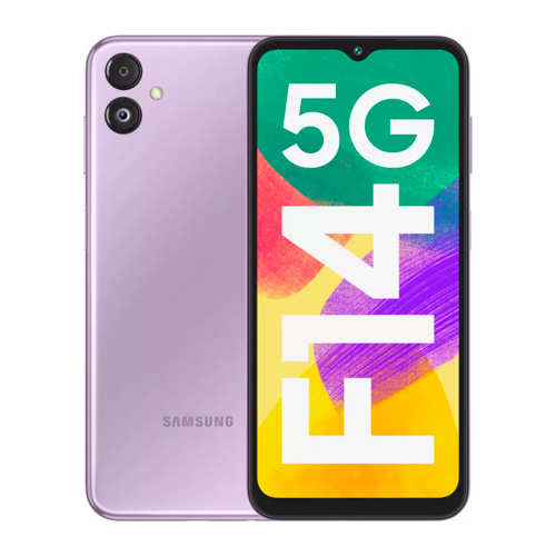 Samsung Galaxy F14 5G - BAE Purple