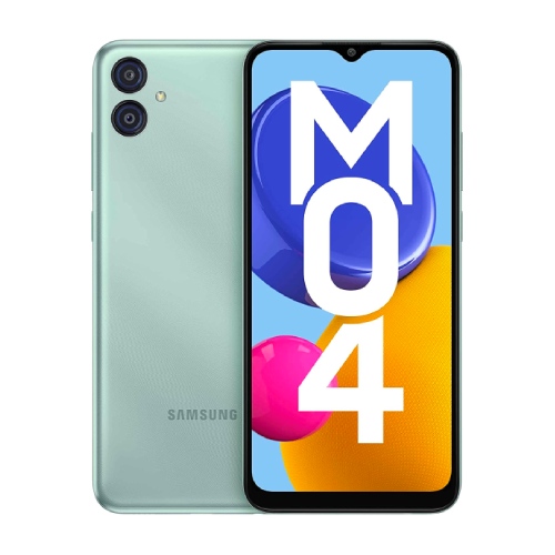 Samsung Galaxy M04- Sea Glass Green