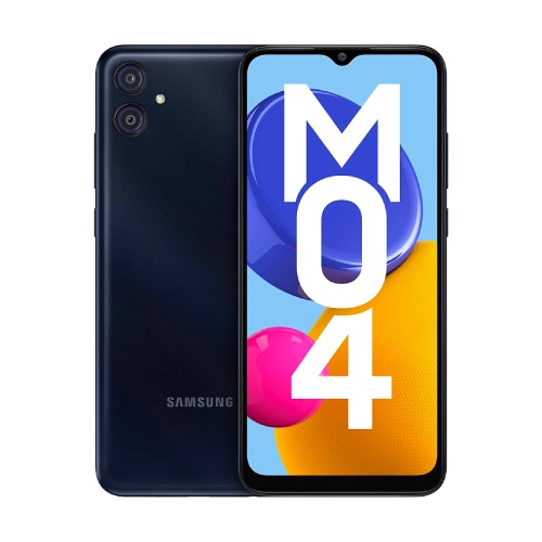 Samsung Galaxy M04- Shadow Blue