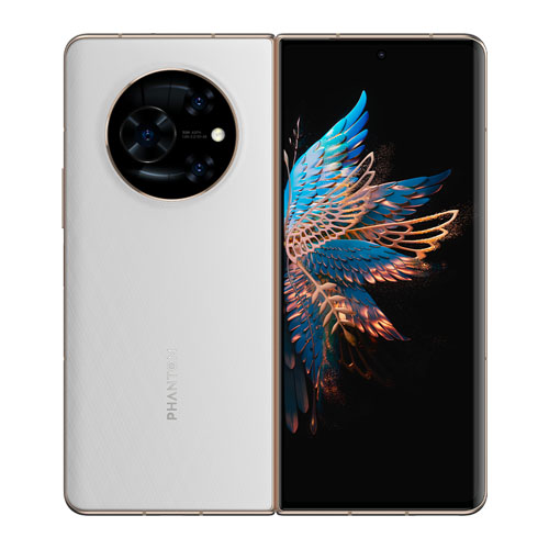 Tecno Phantom V Fold - White