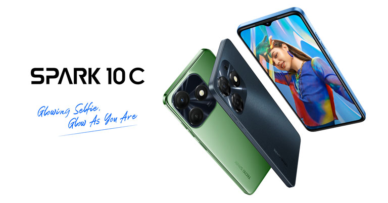 Tecno Spark 10C Price in Nepal