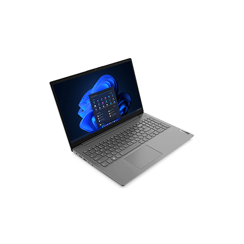 Lenovo V15 Gen 3 front side view