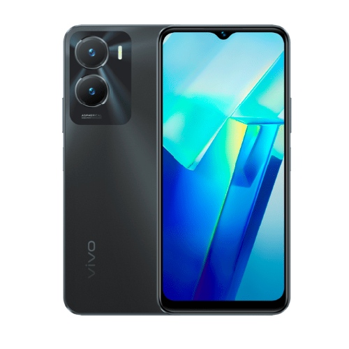 Vivo T2X 5G- Glimmer Black