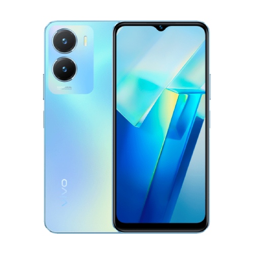 Vivo T2X 5G- Marine Blue