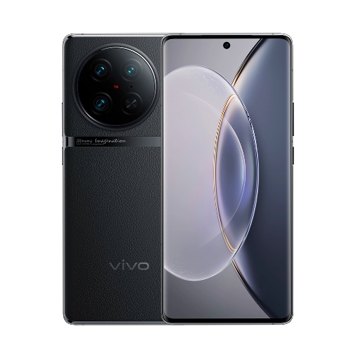 Vivo X90- Asteroid Black