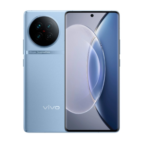 Vivo X90- Breeze Blue