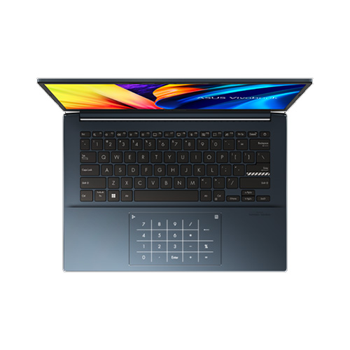 ASUS VivoBook PRO 14 OLED top