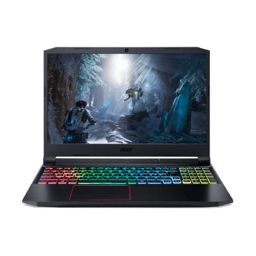 Acer Nitro 5 2021 Ryzen 5 5600H RTX 1650- Front