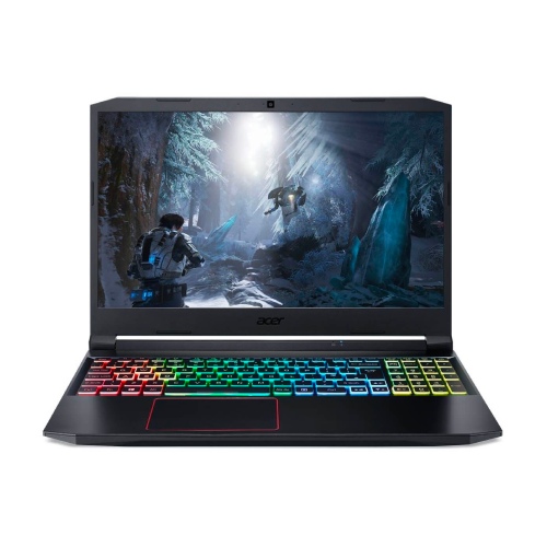 Acer Nitro 5 2021 Ryzen 7 5800H RTX 3050- Front