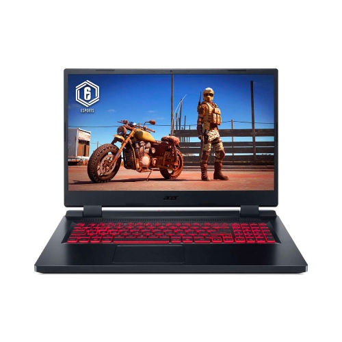Acer Nitro 5 2022 Ryzen 5 RTX 3050 Ti- Front