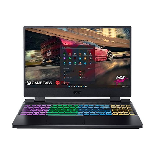 Acer Nitro 5 2022 i7 12th gen- Front