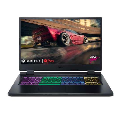 Acer Nitro 5 2023 Ryzen 7 7535HS RTX 3050- Front