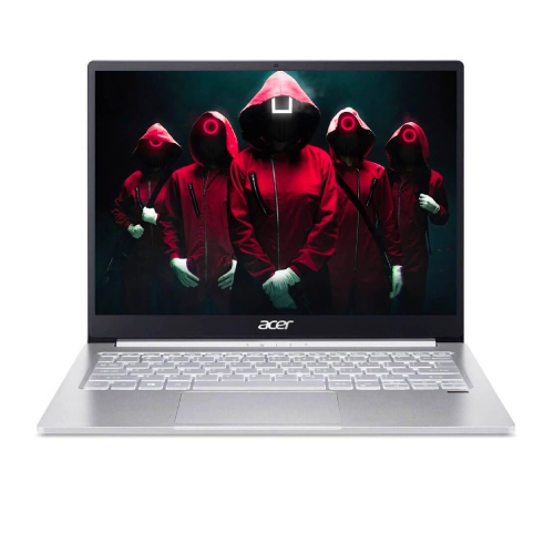 Acer Swift 3 2021 Ryzen 3 5300U- Front