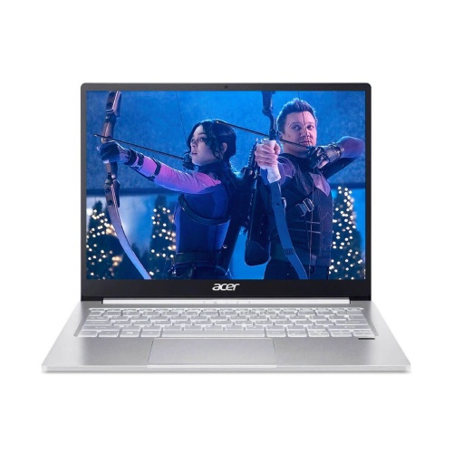 Acer Swift 3 2021 Ryzen 7 5700U- Front