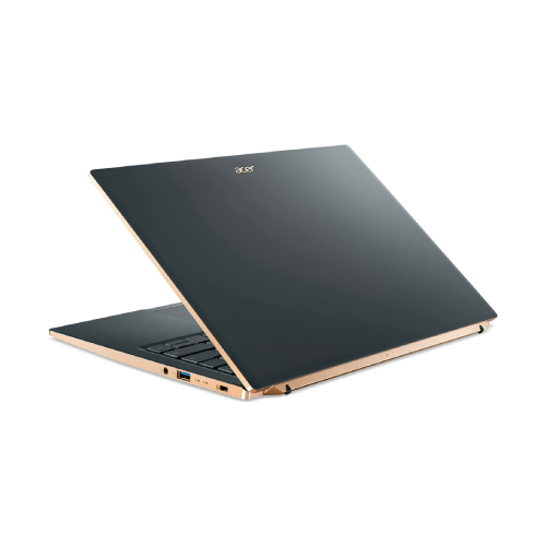 Acer Swift 5 2022 12th gen i7-1260P- back