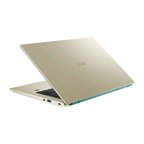 Acer Swift X 2021 Ryzen 5 5500U - Back