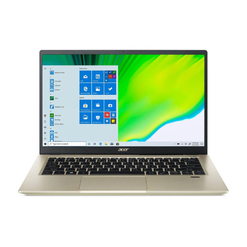 Acer Swift X 2021 Ryzen 5 5500U - Front