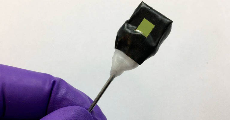 Artificial Leaf Technology Future Electric Vehicle