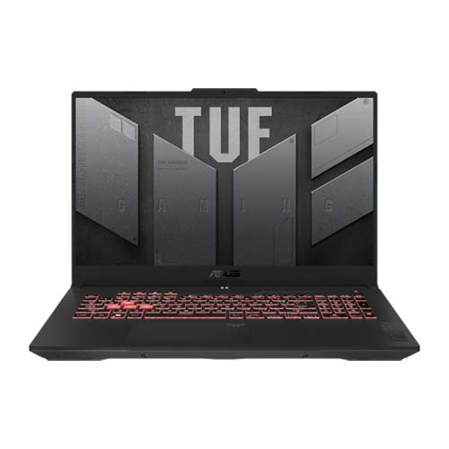 Asus TUF Gaming A15-2023 Ryzen 9 RTX 4050 Front