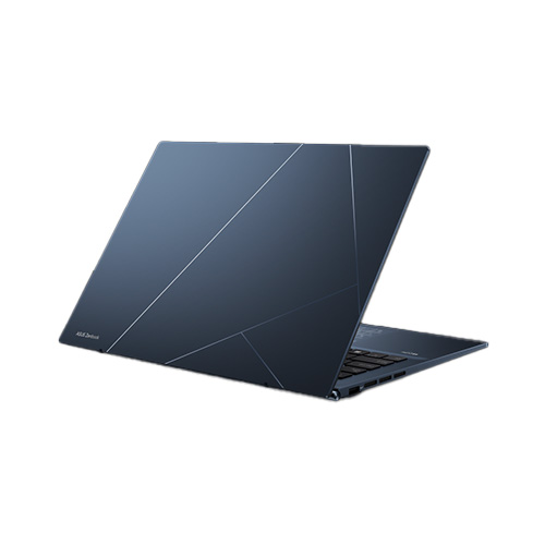 Asus ZenBook 14 2022 (i5) back