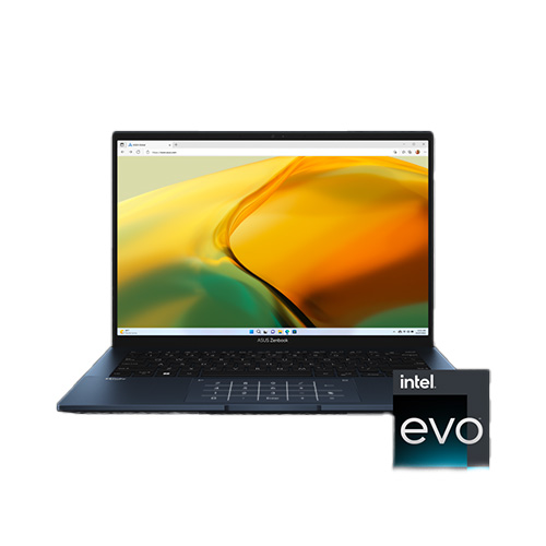 Asus ZenBook 14 2022 (i5 12th Gen 1240P, 16GB, 512GB, 14" WQXGA)
