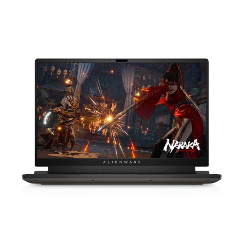 Dell Alienware M15 R7 i7 12th Gen 12700H RTX 3060- Front