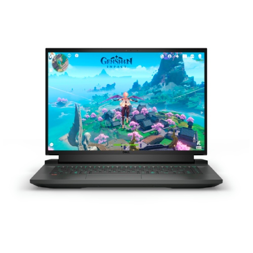 Dell G16 QHD 165Hz i7 12700H RTX 3060- Front