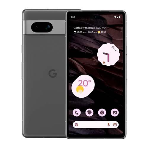 Google Pixel 7a - Charcoal